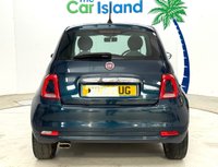 USED 2021 21 FIAT 500 1.0 MHEV Lounge Hatchback 3dr Petrol Manual Euro 6 (s/s) (70 bhp) Lovely Colour, CARPLAY, Glass Roof, Parking Sensors, Bluetooth, 40000 Miles & Great Service History