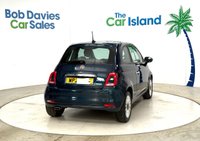 USED 2021 21 FIAT 500 1.0 MHEV Lounge Hatchback 3dr Petrol Manual Euro 6 (s/s) (70 bhp) Lovely Colour, CARPLAY, Glass Roof, Parking Sensors, Bluetooth, 40000 Miles & Great Service History