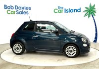 USED 2021 21 FIAT 500 1.0 MHEV Lounge Hatchback 3dr Petrol Manual Euro 6 (s/s) (70 bhp) Lovely Colour, CARPLAY, Glass Roof, Parking Sensors, Bluetooth, 40000 Miles & Great Service History