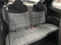 USED 2021 21 FIAT 500 1.0 MHEV Lounge Hatchback 3dr Petrol Manual Euro 6 (s/s) (70 bhp) Lovely Colour, CARPLAY, Glass Roof, Parking Sensors, Bluetooth, 40000 Miles & Great Service History