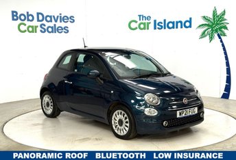 2021 FIAT 500