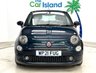 USED 2021 21 FIAT 500 1.0 MHEV Lounge Hatchback 3dr Petrol Manual Euro 6 (s/s) (70 bhp) Lovely Colour, CARPLAY, Glass Roof, Parking Sensors, Bluetooth, 40000 Miles & Great Service History