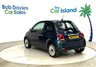 USED 2021 21 FIAT 500 1.0 MHEV Lounge Hatchback 3dr Petrol Manual Euro 6 (s/s) (70 bhp) Lovely Colour, CARPLAY, Glass Roof, Parking Sensors, Bluetooth, 40000 Miles & Great Service History