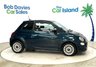 USED 2021 21 FIAT 500 1.0 MHEV Lounge Hatchback 3dr Petrol Manual Euro 6 (s/s) (70 bhp) Lovely Colour, CARPLAY, Glass Roof, Parking Sensors, Bluetooth, 40000 Miles & Great Service History
