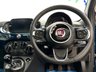 USED 2021 21 FIAT 500 1.0 MHEV Lounge Hatchback 3dr Petrol Manual Euro 6 (s/s) (70 bhp) Lovely Colour, CARPLAY, Glass Roof, Parking Sensors, Bluetooth, 40000 Miles & Great Service History