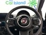 USED 2021 21 FIAT 500 1.0 MHEV Lounge Hatchback 3dr Petrol Manual Euro 6 (s/s) (70 bhp) Lovely Colour, CARPLAY, Glass Roof, Parking Sensors, Bluetooth, 40000 Miles & Great Service History