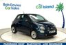USED 2021 21 FIAT 500 1.0 MHEV Lounge Hatchback 3dr Petrol Manual Euro 6 (s/s) (70 bhp) Lovely Colour, CARPLAY, Glass Roof, Parking Sensors, Bluetooth, 40000 Miles & Great Service History