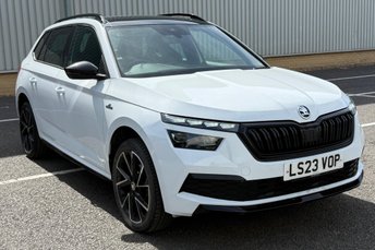 2023 SKODA KAMIQ