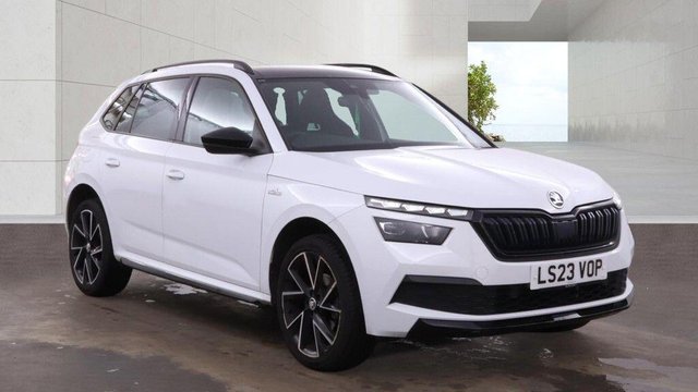 View our SKODA KAMIQ
