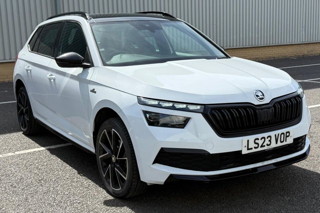 View our SKODA KAMIQ