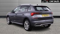 USED 2023 23 SKODA KAMIQ 1.0 TSI SE L Executive SUV 5dr Petrol DSG Euro 6 (s/s) (110 ps) APPLE CAR PLAY AND ANDROID AUTO