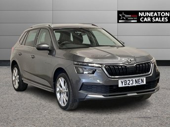 2023 SKODA KAMIQ