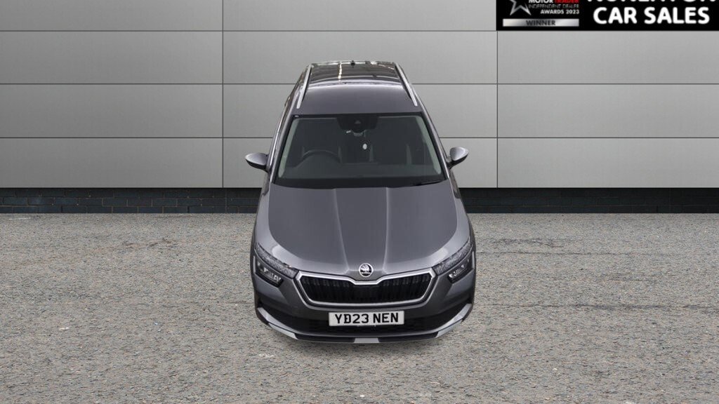 USED 2023 23 SKODA KAMIQ 1.0 TSI SE L Executive SUV 5dr Petrol DSG Euro 6 (s/s) (110 ps) APPLE CAR PLAY AND ANDROID AUTO