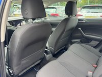 USED 2019 19 VOLKSWAGEN POLO 1.0 TSI GPF SE Hatchback 5dr Petrol DSG Euro 6 (s/s) (95 ps) Cruise Control - Electric Front & Rear Windows - Multifunction Steering Wheel - Front Assist & Driver Assistance Systems -  Daytime Running Lights - Remote Central Locking - ISOFIX Child Seat Mounting Points