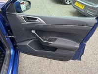 USED 2019 19 VOLKSWAGEN POLO 1.0 TSI GPF SE Hatchback 5dr Petrol DSG Euro 6 (s/s) (95 ps) Cruise Control - Electric Front & Rear Windows - Multifunction Steering Wheel - Front Assist & Driver Assistance Systems -  Daytime Running Lights - Remote Central Locking - ISOFIX Child Seat Mounting Points