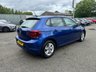 USED 2019 19 VOLKSWAGEN POLO 1.0 TSI GPF SE Hatchback 5dr Petrol DSG Euro 6 (s/s) (95 ps) Cruise Control - Electric Front & Rear Windows - Multifunction Steering Wheel - Front Assist & Driver Assistance Systems -  Daytime Running Lights - Remote Central Locking - ISOFIX Child Seat Mounting Points