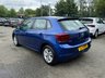 USED 2019 19 VOLKSWAGEN POLO 1.0 TSI GPF SE Hatchback 5dr Petrol DSG Euro 6 (s/s) (95 ps) Cruise Control - Electric Front & Rear Windows - Multifunction Steering Wheel - Front Assist & Driver Assistance Systems -  Daytime Running Lights - Remote Central Locking - ISOFIX Child Seat Mounting Points