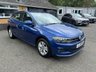 USED 2019 19 VOLKSWAGEN POLO 1.0 TSI GPF SE Hatchback 5dr Petrol DSG Euro 6 (s/s) (95 ps) Cruise Control - Electric Front & Rear Windows - Multifunction Steering Wheel - Front Assist & Driver Assistance Systems -  Daytime Running Lights - Remote Central Locking - ISOFIX Child Seat Mounting Points