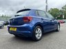 USED 2019 19 VOLKSWAGEN POLO 1.0 TSI GPF SE Hatchback 5dr Petrol DSG Euro 6 (s/s) (95 ps) Cruise Control - Electric Front & Rear Windows - Multifunction Steering Wheel - Front Assist & Driver Assistance Systems -  Daytime Running Lights - Remote Central Locking - ISOFIX Child Seat Mounting Points