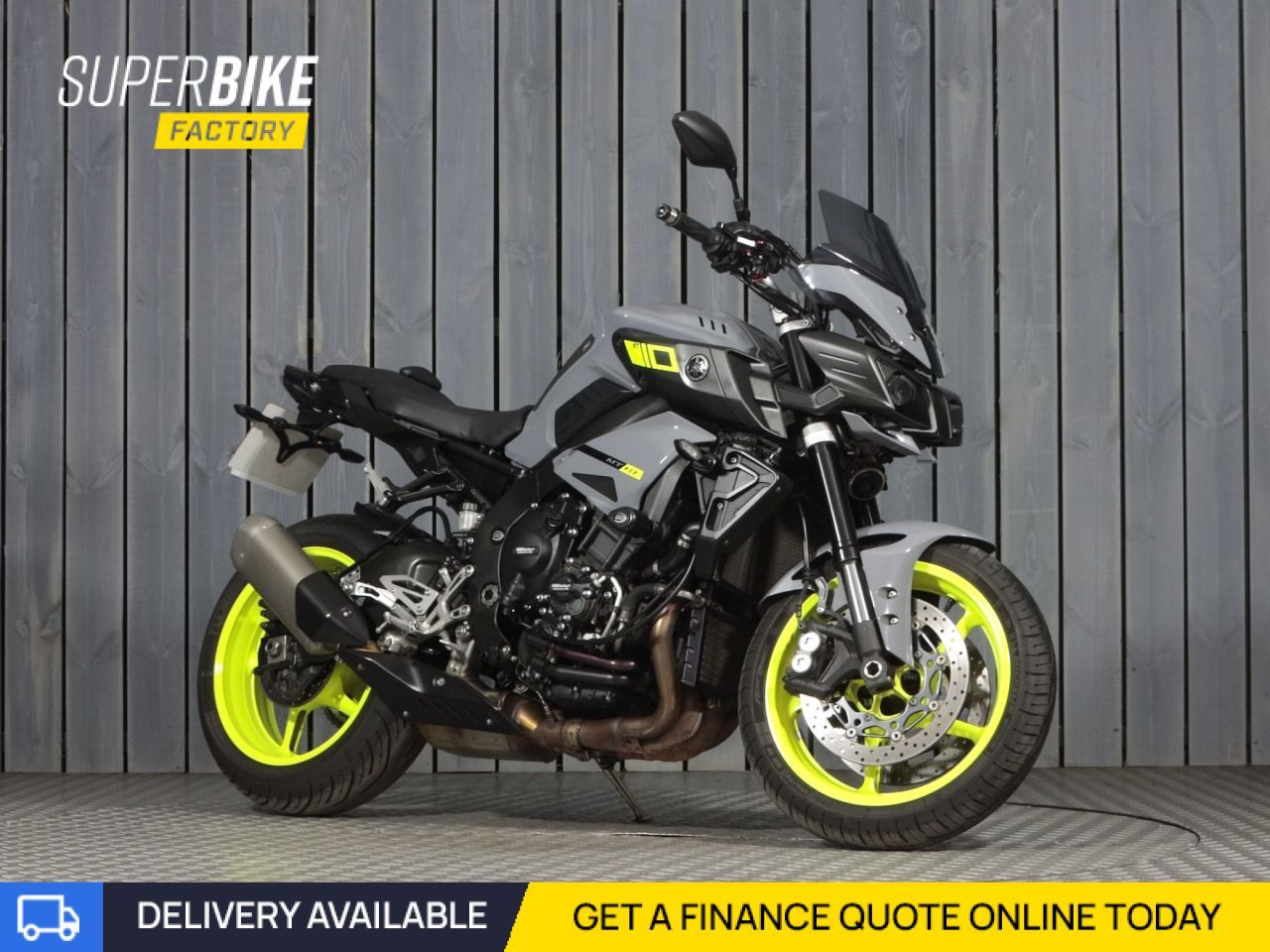 YAMAHA MT-10MT-10