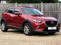 USED 2018 18 MAZDA CX-3 2.0 CX-3 SE-L Nav Auto 5dr Sat Nav Parking Camera