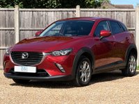 USED 2018 18 MAZDA CX-3 2.0 CX-3 SE-L Nav Auto 5dr Sat Nav Parking Camera