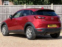 USED 2018 18 MAZDA CX-3 2.0 CX-3 SE-L Nav Auto 5dr Sat Nav Parking Camera