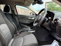 USED 2018 18 MAZDA CX-3 2.0 CX-3 SE-L Nav Auto 5dr Sat Nav Parking Camera