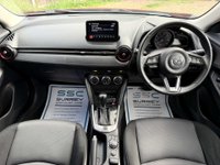 USED 2018 18 MAZDA CX-3 2.0 CX-3 SE-L Nav Auto 5dr Sat Nav Parking Camera