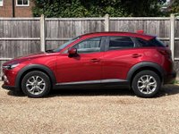 USED 2018 18 MAZDA CX-3 2.0 CX-3 SE-L Nav Auto 5dr Sat Nav Parking Camera