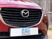 USED 2018 18 MAZDA CX-3 2.0 CX-3 SE-L Nav Auto 5dr Sat Nav Parking Camera