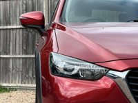 USED 2018 18 MAZDA CX-3 2.0 CX-3 SE-L Nav Auto 5dr Sat Nav Parking Camera