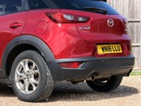 USED 2018 18 MAZDA CX-3 2.0 CX-3 SE-L Nav Auto 5dr Sat Nav Parking Camera