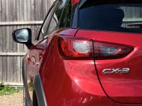 USED 2018 18 MAZDA CX-3 2.0 CX-3 SE-L Nav Auto 5dr Sat Nav Parking Camera