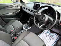 USED 2018 18 MAZDA CX-3 2.0 CX-3 SE-L Nav Auto 5dr Sat Nav Parking Camera
