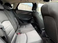 USED 2018 18 MAZDA CX-3 2.0 CX-3 SE-L Nav Auto 5dr Sat Nav Parking Camera