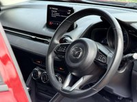 USED 2018 18 MAZDA CX-3 2.0 CX-3 SE-L Nav Auto 5dr Sat Nav Parking Camera