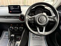 USED 2018 18 MAZDA CX-3 2.0 CX-3 SE-L Nav Auto 5dr Sat Nav Parking Camera