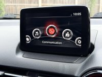 USED 2018 18 MAZDA CX-3 2.0 CX-3 SE-L Nav Auto 5dr Sat Nav Parking Camera