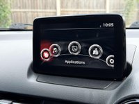 USED 2018 18 MAZDA CX-3 2.0 CX-3 SE-L Nav Auto 5dr Sat Nav Parking Camera