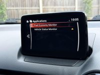 USED 2018 18 MAZDA CX-3 2.0 CX-3 SE-L Nav Auto 5dr Sat Nav Parking Camera