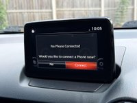USED 2018 18 MAZDA CX-3 2.0 CX-3 SE-L Nav Auto 5dr Sat Nav Parking Camera