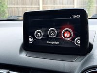 USED 2018 18 MAZDA CX-3 2.0 CX-3 SE-L Nav Auto 5dr Sat Nav Parking Camera