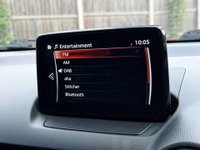 USED 2018 18 MAZDA CX-3 2.0 CX-3 SE-L Nav Auto 5dr Sat Nav Parking Camera