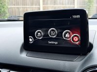 USED 2018 18 MAZDA CX-3 2.0 CX-3 SE-L Nav Auto 5dr Sat Nav Parking Camera