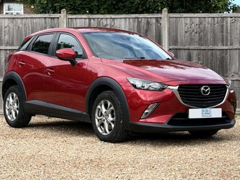 2018 MAZDA CX-3
