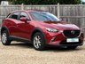 USED 2018 18 MAZDA CX-3 2.0 CX-3 SE-L Nav Auto 5dr Sat Nav Parking Camera
