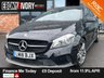 USED 2018 18 MERCEDES-BENZ A-CLASS 1.6 A180 AMG Line Hatchback 5dr Petrol Manual Euro 6 (s/s) (122 ps) 1 PREVIOUS KEEPER, FULL SERVICE HISTORY, 2 KEYS AND BOOK PACK