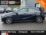 USED 2018 18 MERCEDES-BENZ A-CLASS 1.6 A180 AMG Line Hatchback 5dr Petrol Manual Euro 6 (s/s) (122 ps) 1 PREVIOUS KEEPER, FULL SERVICE HISTORY, 2 KEYS AND BOOK PACK