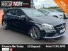 USED 2018 18 MERCEDES-BENZ A-CLASS 1.6 A180 AMG Line Hatchback 5dr Petrol Manual Euro 6 (s/s) (122 ps) 1 PREVIOUS KEEPER, FULL SERVICE HISTORY, 2 KEYS AND BOOK PACK